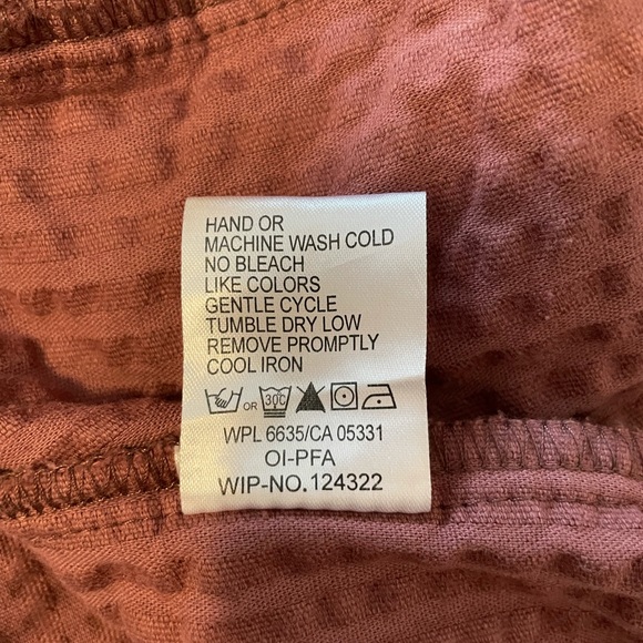 Woolrich 2291 Hazelberry chenille rib jacket - Picture 6 of 6